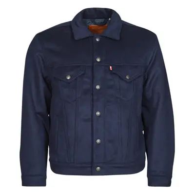 Levis MT-TRUCKER Farmerkabátok Tengerész