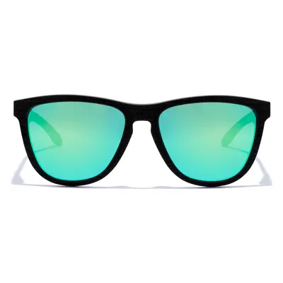 Hawkers Gafas de Sol ONE CARBON FIBER - POLARIZED EMERALD Napszemüvegek Fekete