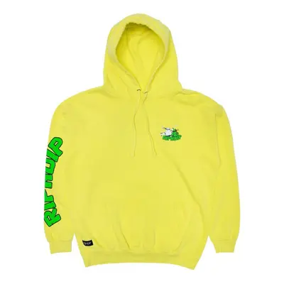 Ripndip Teenage mutant hoodie Pulóverek Citromsárga