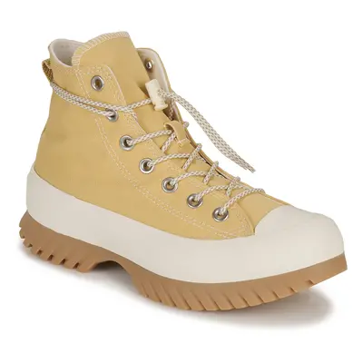 Converse CHUCK TAYLOR ALL STAR LUGGED 2.0 SUMMER UTILITY-TRAILHEAD GOLD/B Magas szárú edzőcipő