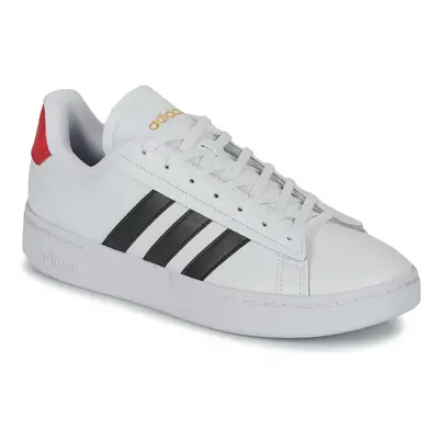 adidas GRAND COURT ALPHA Rövid szárú edzőcipők Fehér