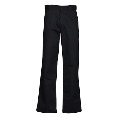 Dickies 874 WORK PANT REC Nadrágok Fekete