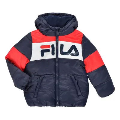 Fila DERIENA Steppelt kabátok Kék