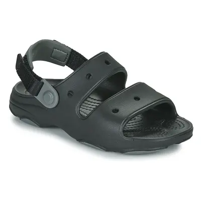 Crocs Classic All-Terrain Sandal K Szandálok / Saruk Fekete