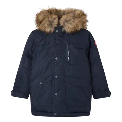 Pepe jeans GOOLE Parka kabátok Tengerész