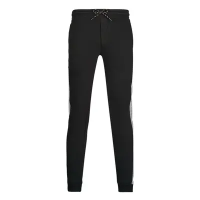 Jack & Jones JPSTWILL JJREID BLOCKING SWEAT PANT SN Futónadrágok / Melegítők Fekete