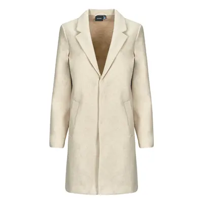 Vero Moda VMPOP COAT CORE-15 Ballonkabátok Bézs