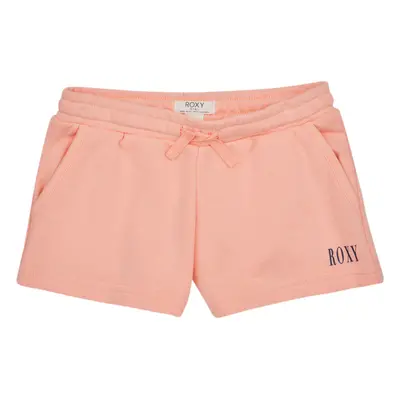 Roxy HAPPINESS FOREVER SHORT ORIGIN Rövidnadrágok Rózsaszín