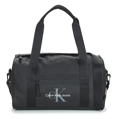 Calvin Klein Jeans SPORT ESSENTIALS DUFFLE43 M Utazó táskák Fekete