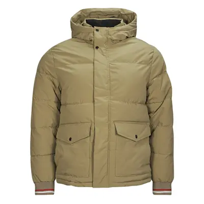 Jack & Jones JJDAVID PUFFER JACKET Steppelt kabátok Bézs