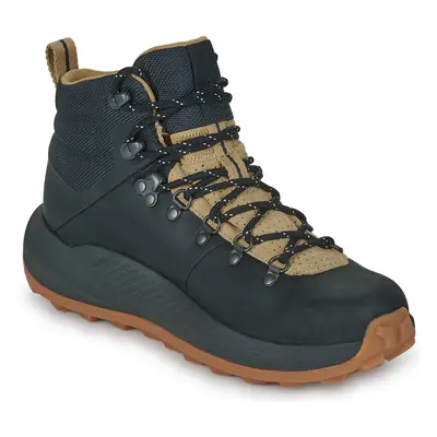 VIKING FOOTWEAR Urban Explorer Mid GTX M Magas szárú edzőcipők Fekete