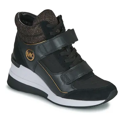 MICHAEL Michael Kors GENTRY HIGH TOP Magas szárú edzőcipők Sokszínű