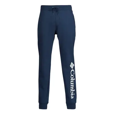 Columbia CSC Logo Fleece Jogger II Futónadrágok / Melegítők Tengerész