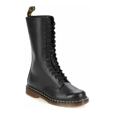 Dr. Martens 1914 BLACK SMOOTH Csizmák Fekete