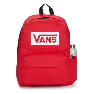 Vans OLD SKOOL BOXED BACKPACK Hátitáskák Piros