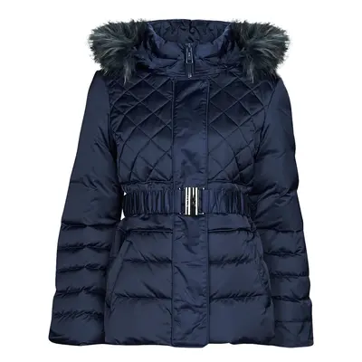 Guess LAURIE DOWN JACKET Steppelt kabátok Tengerész