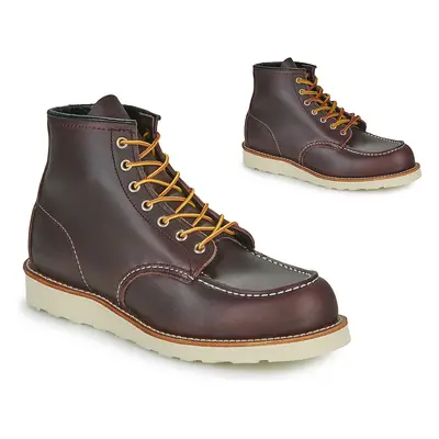 Red Wing MOC TOE Csizmák Barna