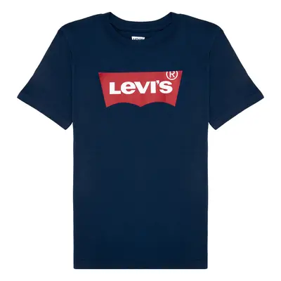 Levis BATWING TEE Rövid ujjú pólók Tengerész