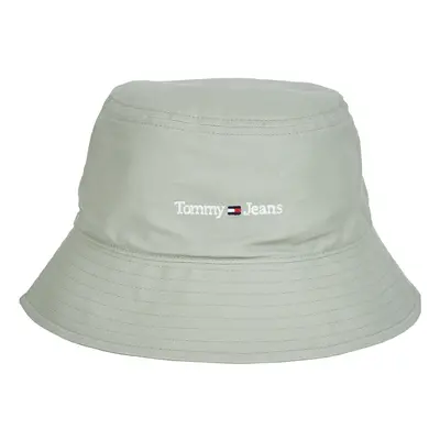 Tommy Jeans TJM SPORT BUCKET HAT Baseball sapkák Bézs