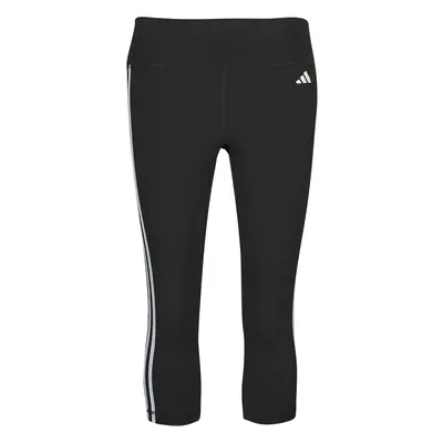 adidas TE 3S 34 TIG Legging-ek Fekete