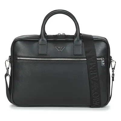 Emporio Armani Y4P119-YLA0E-81074 Aktatáskák / Irattáskák Fekete