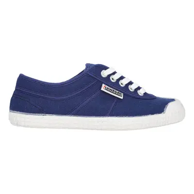 Kawasaki Legend Canvas Shoe K192500 2002 Navy Divat edzőcipők Kék