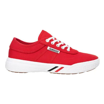 Kawasaki Leap Canvas Shoe K204413 4012 Fiery Red Divat edzőcipők Piros