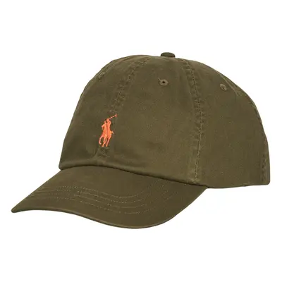 Polo Ralph Lauren CLS SPRT CAP-CAP-HAT Baseball sapkák Zöld