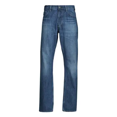 G-Star Raw Triple A Regular Straight Egyenes szárú farmerek Kék