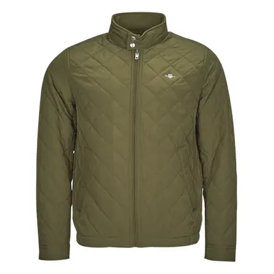 Gant QUILTED WINDCHEATER Dzsekik Keki