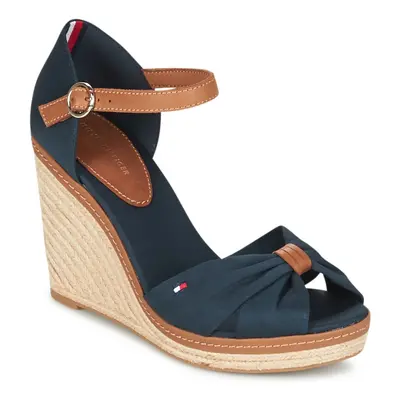 Tommy Hilfiger ELENA 56D Szandálok / Saruk Kék