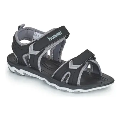 hummel SANDAL SPORT JR Sportszandálok Fekete