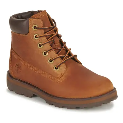 Timberland COURMA KID TRADITIONAL 6IN Csizmák Barna