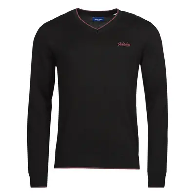 Jack & Jones JORTONS Pulóverek Fekete