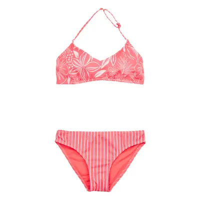 Roxy VACAY FOR LIFE TRI BRA SET 2 részes fürdőruhák Rózsaszín