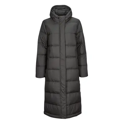 Patagonia W'S SILENT DOWN LONG PARKA Steppelt kabátok Fekete