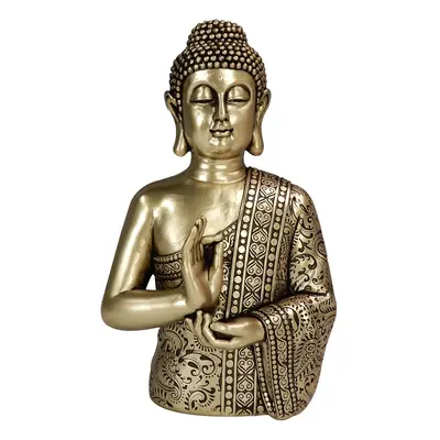 Signes Grimalt Buddha Alak Szobrok, figurák Arany