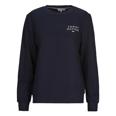 Tommy Hilfiger TRACK TOP Pulóverek Kék