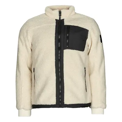 Petrol Industries Men Jacket Polárok Fehér