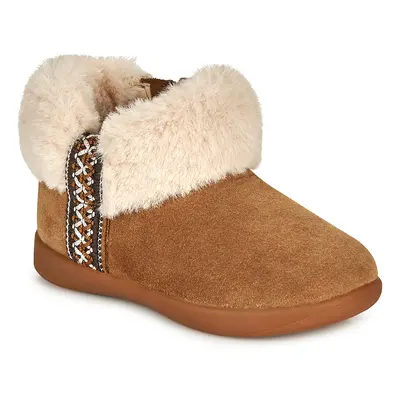 UGG DREAMEE BOOTIE Csizmák Barna