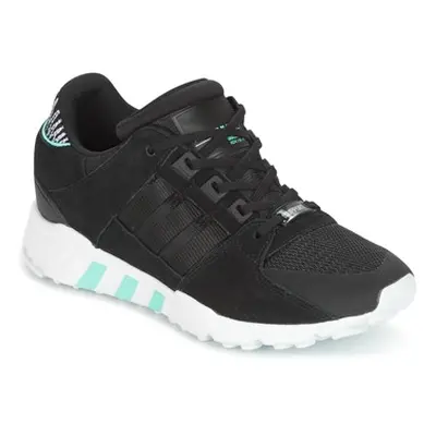 adidas EQT SUPPORT RF W Rövid szárú edzőcipők Fekete