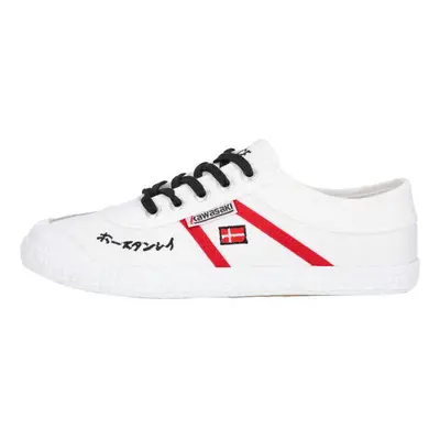 Kawasaki Signature Canvas Shoe K202601-ES 1002 White Divat edzőcipők Fehér