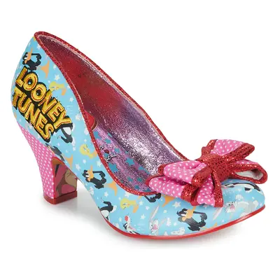 Irregular Choice LOONEY TUNES 27 Félcipők Sokszínű