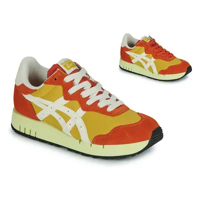 Onitsuka Tiger X-CALIBER Rövid szárú edzőcipők Citromsárga