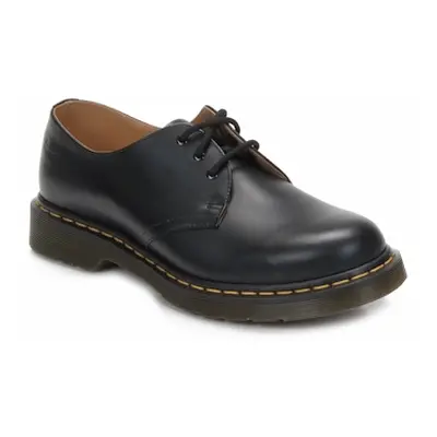 Dr. Martens 1461 BLACK SMOOTH Oxford cipők Fekete