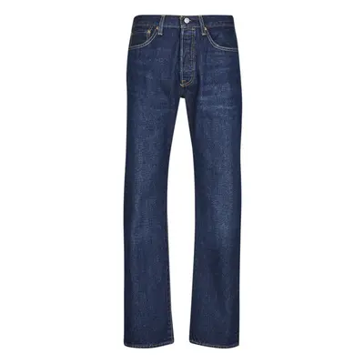 Levis 501® LEVI'S ORIGINAL Egyenes szárú farmerek Kék