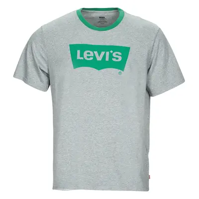 Levis SS RELAXED FIT TEE Rövid ujjú pólók Szürke