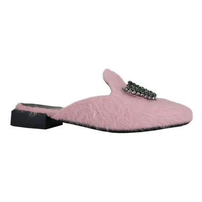 Thewhitebrand Loafer wb pink Divat edzőcipők Rózsaszín