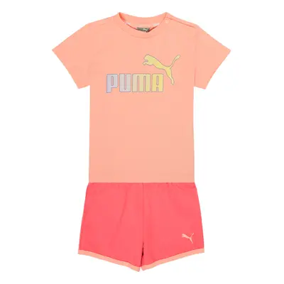 Puma BB SET ABRI Ruhák Rózsaszín