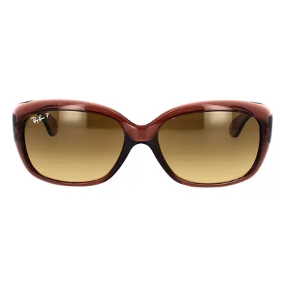 Ray-ban Occhiali da Sole RB4101 6593M2 Polarizzati Napszemüvegek Barna